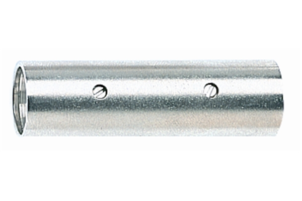 Adattatore audio Canon XLR maschio 3 poli / Canon XLR maschio QuikLok