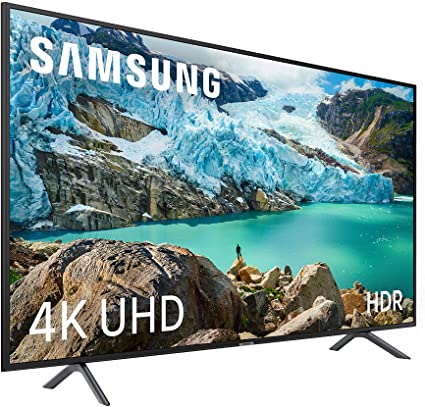 Smart Tv 4k Samsung 43"  43RU7172U