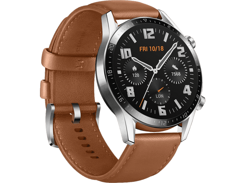 SmartWatch Huawei GT2 Classic 46mm Brown