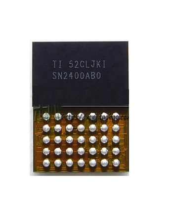 [SN2400AB0] SN2400AB0 CHARGER IC PER APPLE IPHONE 6S, IPHONE 6S PLUS, IPHONE 7