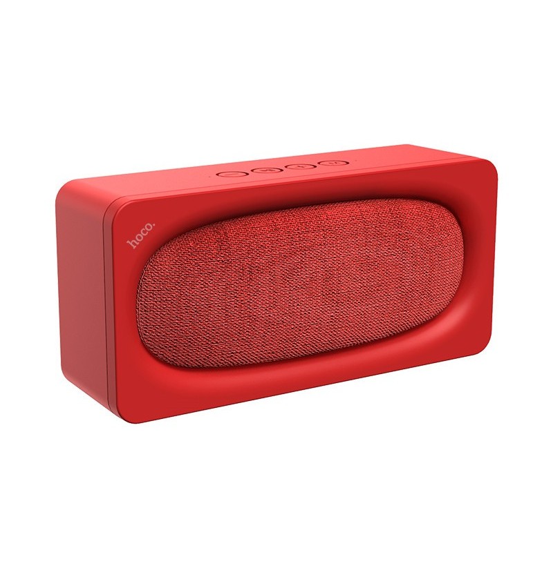 Speaker Bluetooth BS27.RD - Rosso