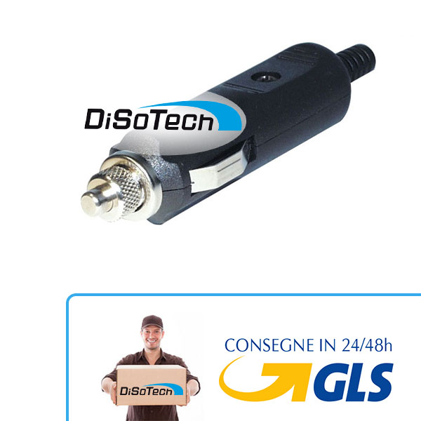 Spina accendisigari 12V