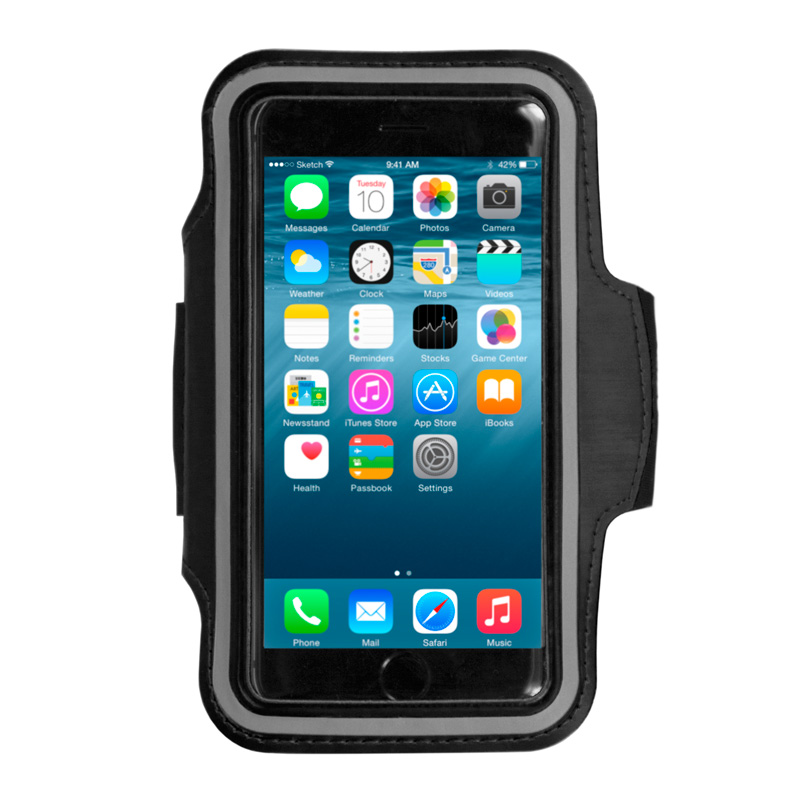 SPORT ARMBAND IPHONE6 BLACK