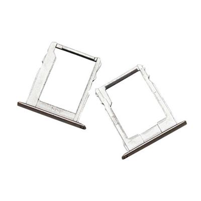 [SPORTP8LITES] SPORTELLINO INSERIMENTO SIM + SPORTELLINO INSERIMENTO MICRO SD PER HUAWEI ASCEND P8 LITE ALE-L21, SILVER