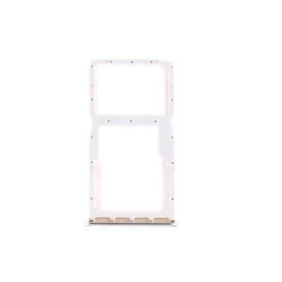 [DST-02812] Sportellino slot sim e sd card per Huawei P30 lite - Bianco
