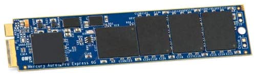 [OWCS3DAP2A6G500] SSD per Apple MacBook Air (2012) 500GB