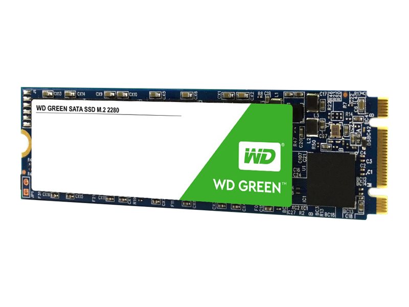 [WDS480G2G0B] SSD WD Green 480GB M.2 2280 600/545 MB/s