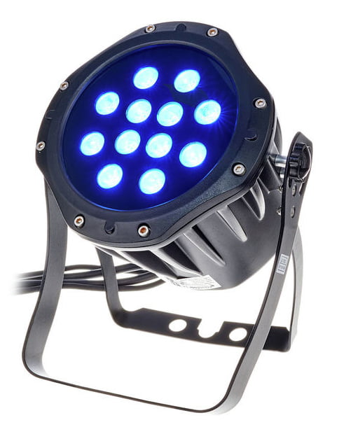 Stairville Per esterni Stage Par 12x3W Tri
