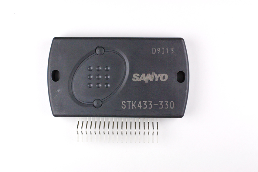 [STK433-330E] STK433-330E Amplificatore Integrato