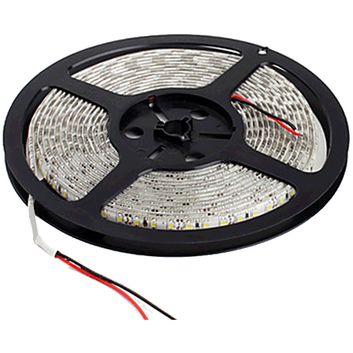 Striscia Led 24W Bianco freddo in silicone 5mt Edoline
