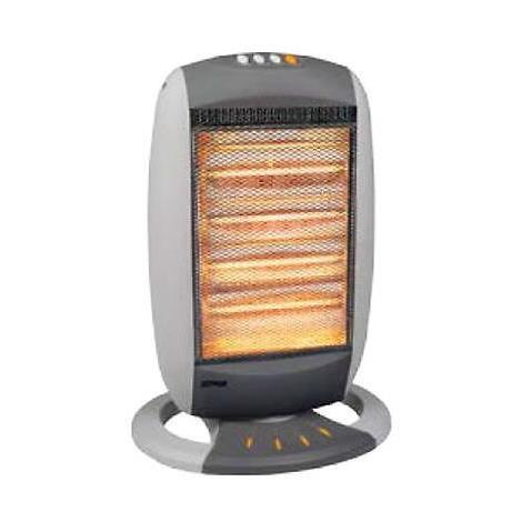Stufa alogena Termozeta 1200W
