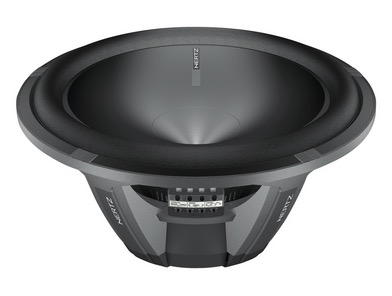 Subwoofer Hertz 1400W 380mm 4+4