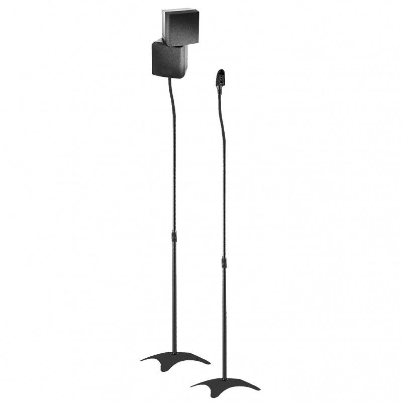 [DST-02348] Supporti per casse acustiche 5.1 Dolby