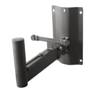 [143DST] Supporto a parete per casse acustiche max 35Kg
