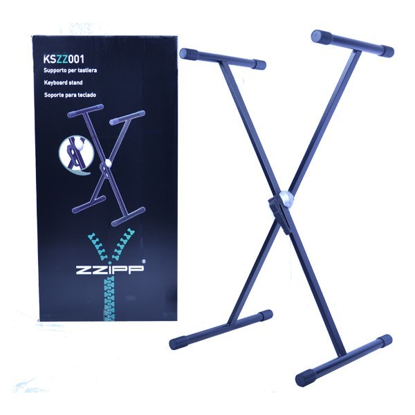 [KSZZ001] Supporto a X per Tastiera - Zzipp