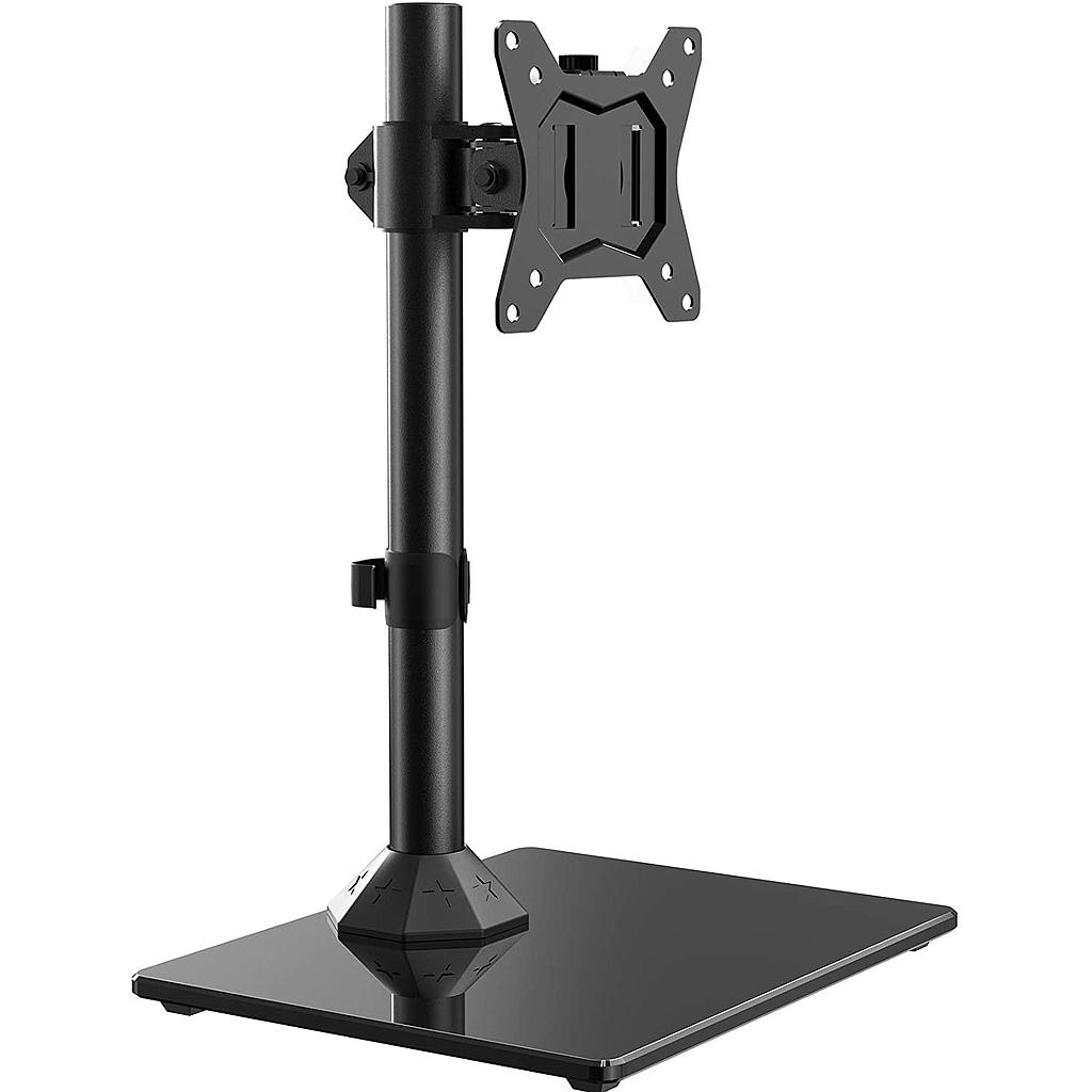 [DST-04284] Supporto piedistallo per Monitor per Schermo da 13"- 32" Full Motion 10X10