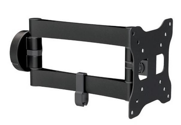 [SP366] Supporto Staffa a muro per TV o monitor 17"/26"