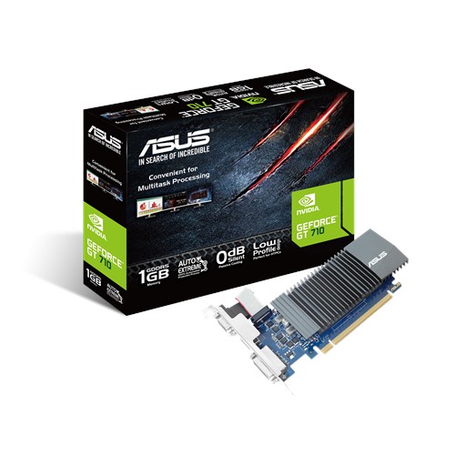 [GT710-SL-1GD5] SVGA ASUS 710-SL-1GD5/DVI/HDMI