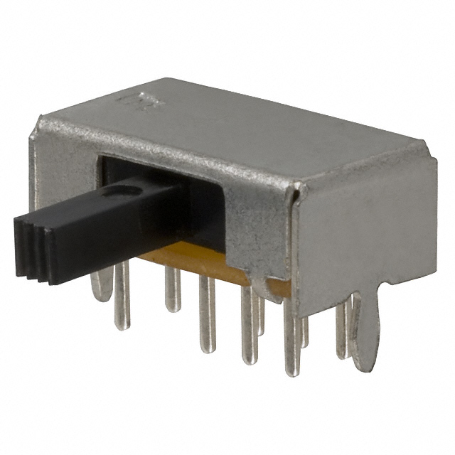 [EG2310] Switch Slide orizzontale 8 Pin 3 Posizioni