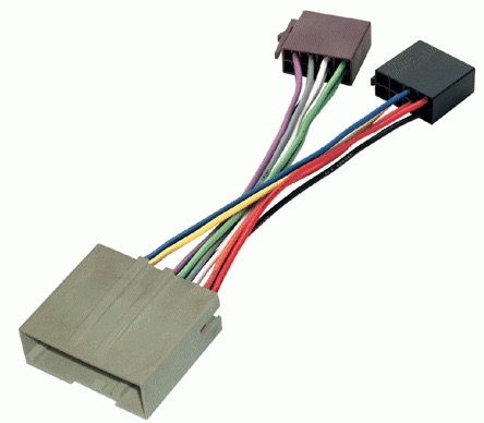 [4/728] Adattatore Cavo alimentatore ford Fiesta Phonocar 04728