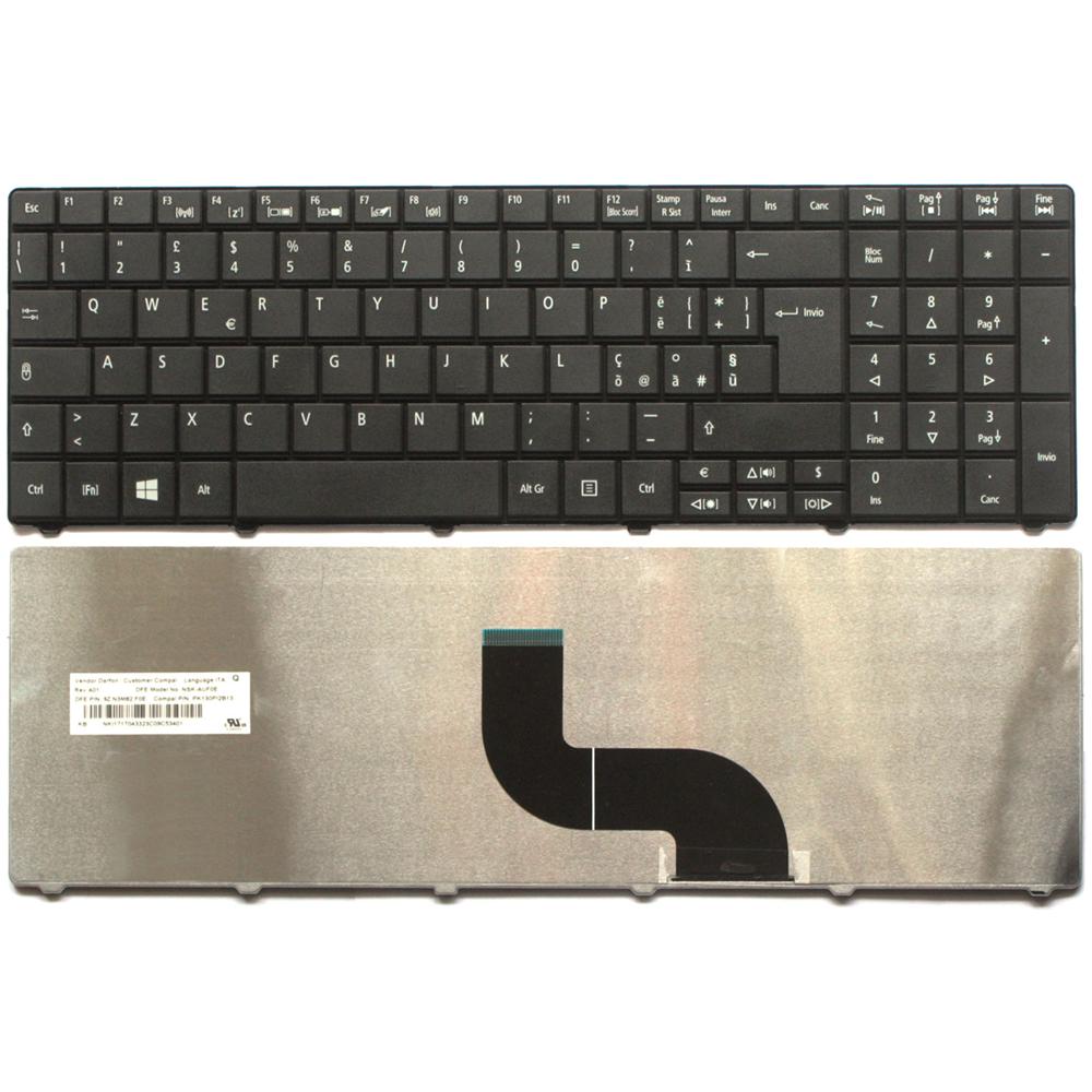 [DST-00312] Tastiera Acer Aspire Originale - SN7105A