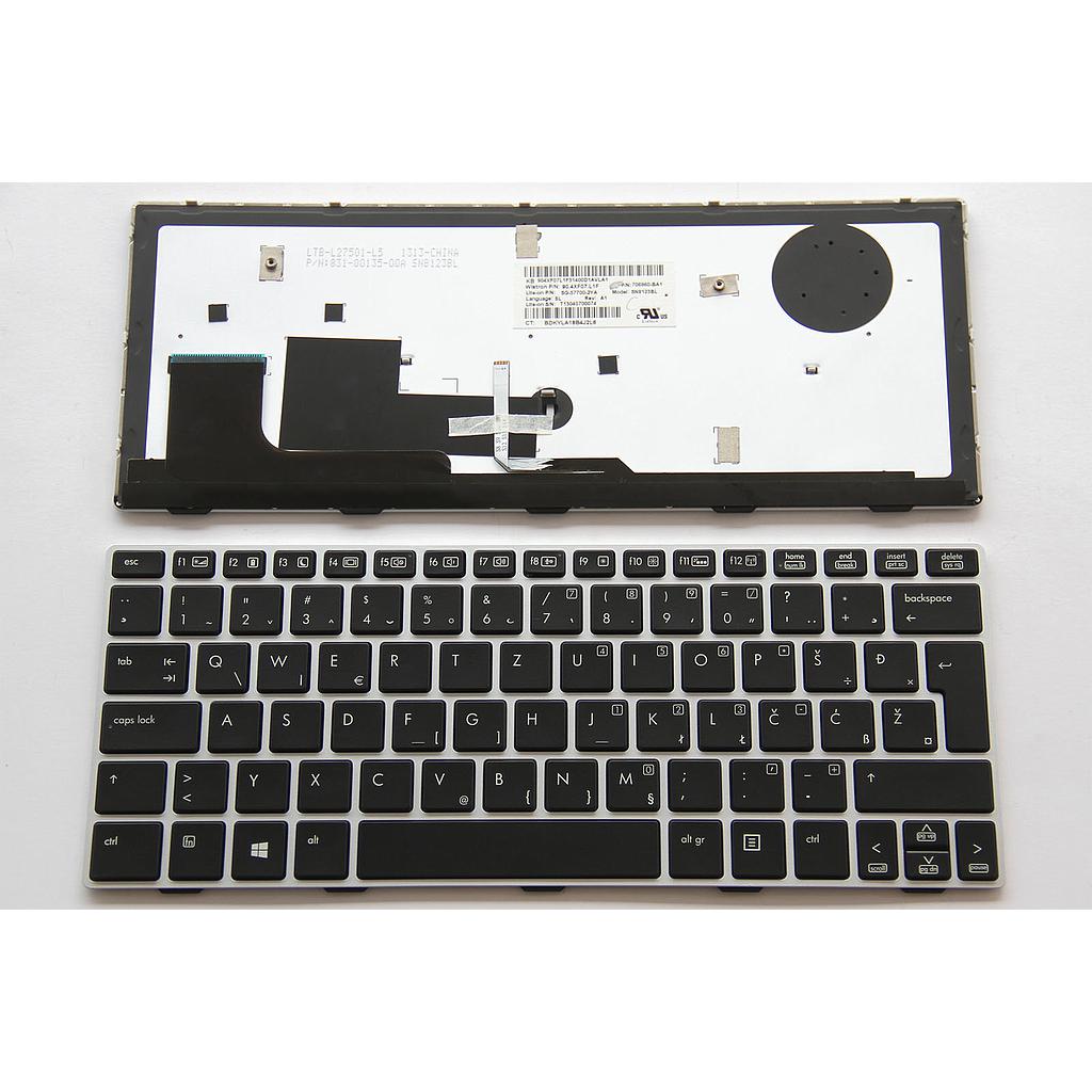 Tastiera di ricambio per Notebook Revolve 810