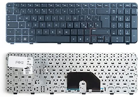 Tastiera HP dv6-6121sl dv6-6c60el Layout Italiano