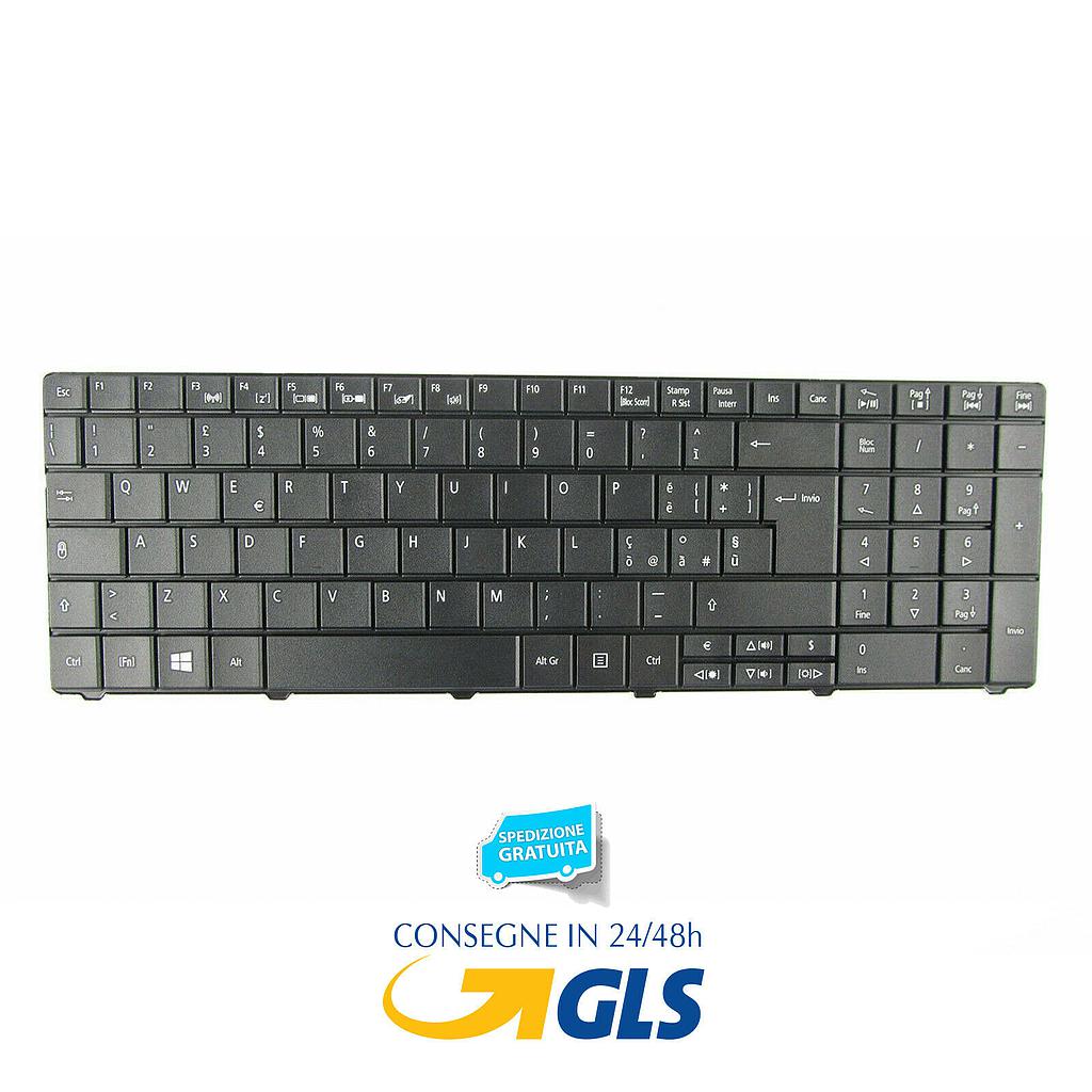[DST-03071] Tastiera Italiana ACER Aspire 5820T 5553G 5551 5625 5736Z 5741G 5745 5810T 5750Z