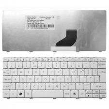 Tastiera Originale Italiana per Notebook Acer Bianca MP-07A26I0-698