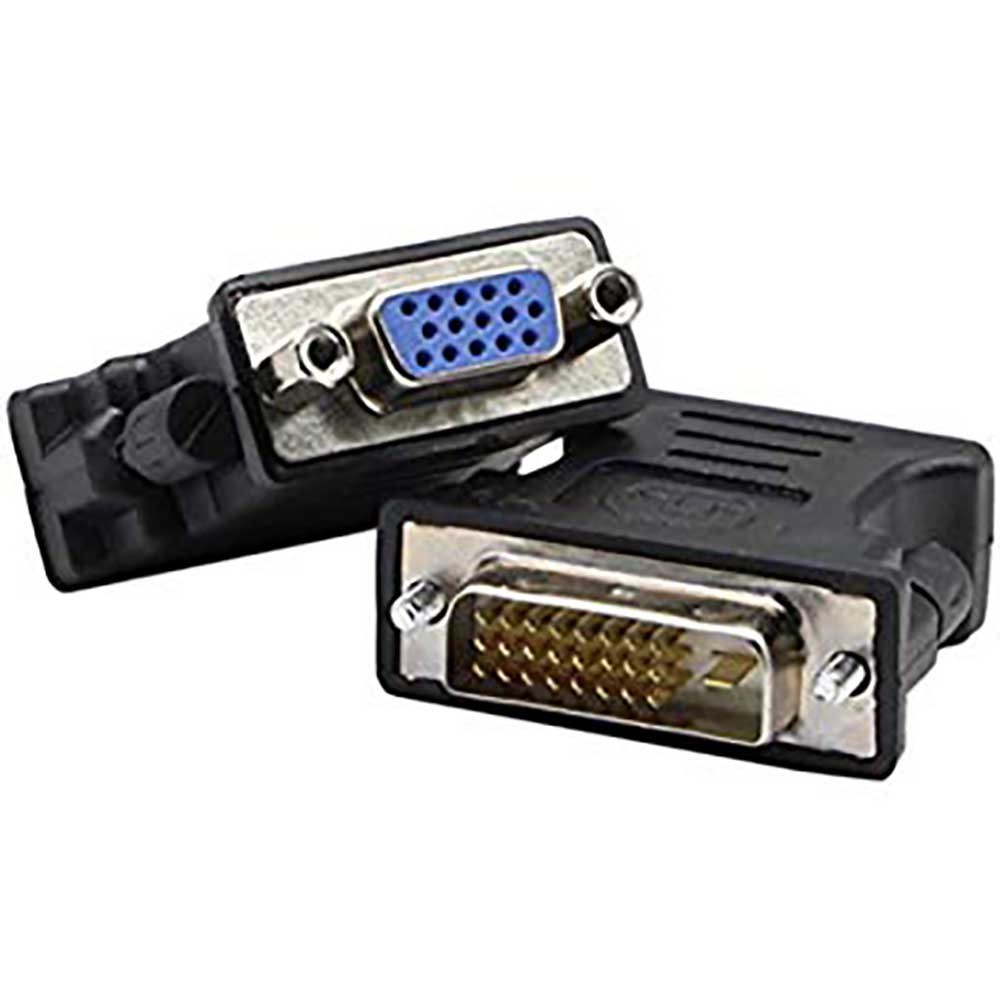 Adattatore da DVI (24+1) a VGA