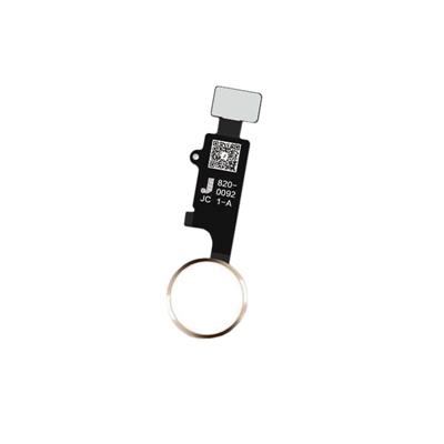 Tasto Home con Connessione Bluetooth per iPhone 7, 7 Plus, 8, 8 Plus - Rose Gold
