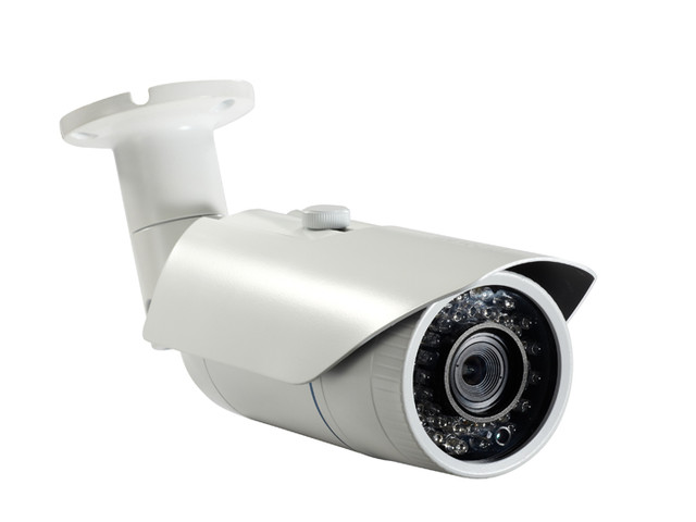 [HBV200AN] Telecamera 1/3" Sony  CMOS Varifocal 2,8 -12mm ottima qualità fino a 40mt 42 Led