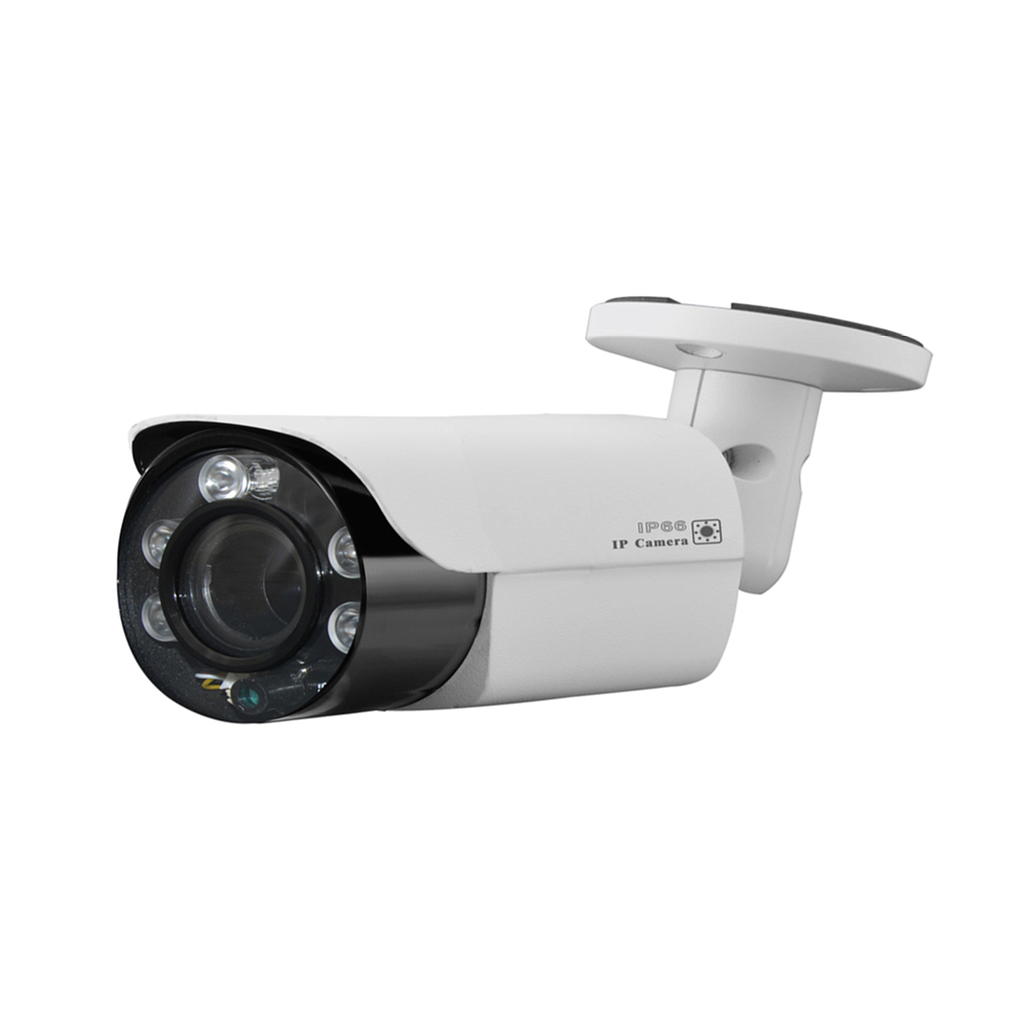 TELECAMERA BULLET IR IMPERMEABILE