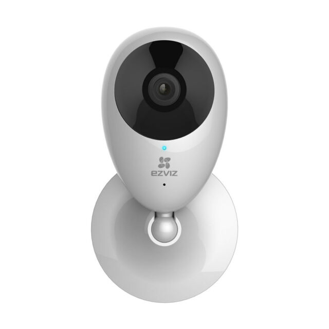 [CS-CV206-C0-3B2WFR] Telecamera Ezviz MINI-O Wi-Fi FHD 1080p con slot SdCard