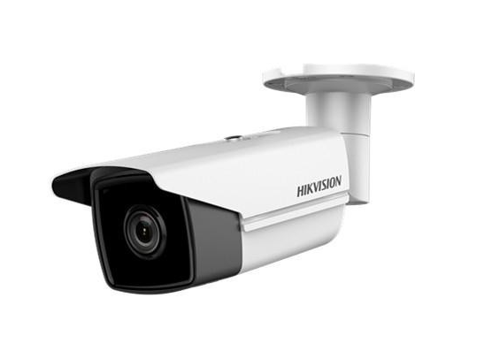 [DS-2CD2T55FWD-I5] Telecamera Hikvision 5 MP IR Ottica Fissa Network Bullet Camera
