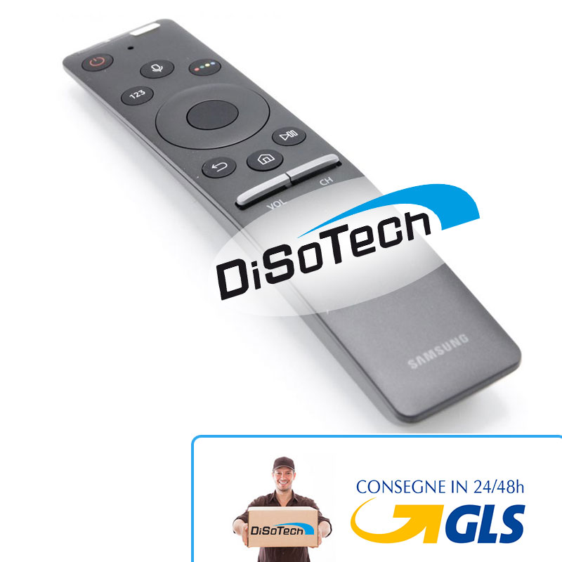 [BN59-01298E] Telecomando SAMSUNG SMART TV CONTROL 2018 TV SAMSUNG 14 SERIE 8000