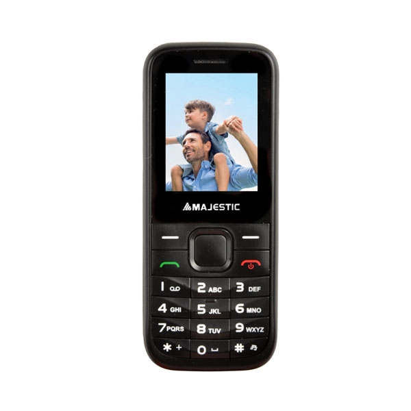 TELEFONO DUAL SIM CON DISPLAY A COLORI