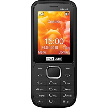[MM142BK] Telefono MM142 BLACK