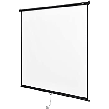 Telo per Videoproiettore Manuale 203x203