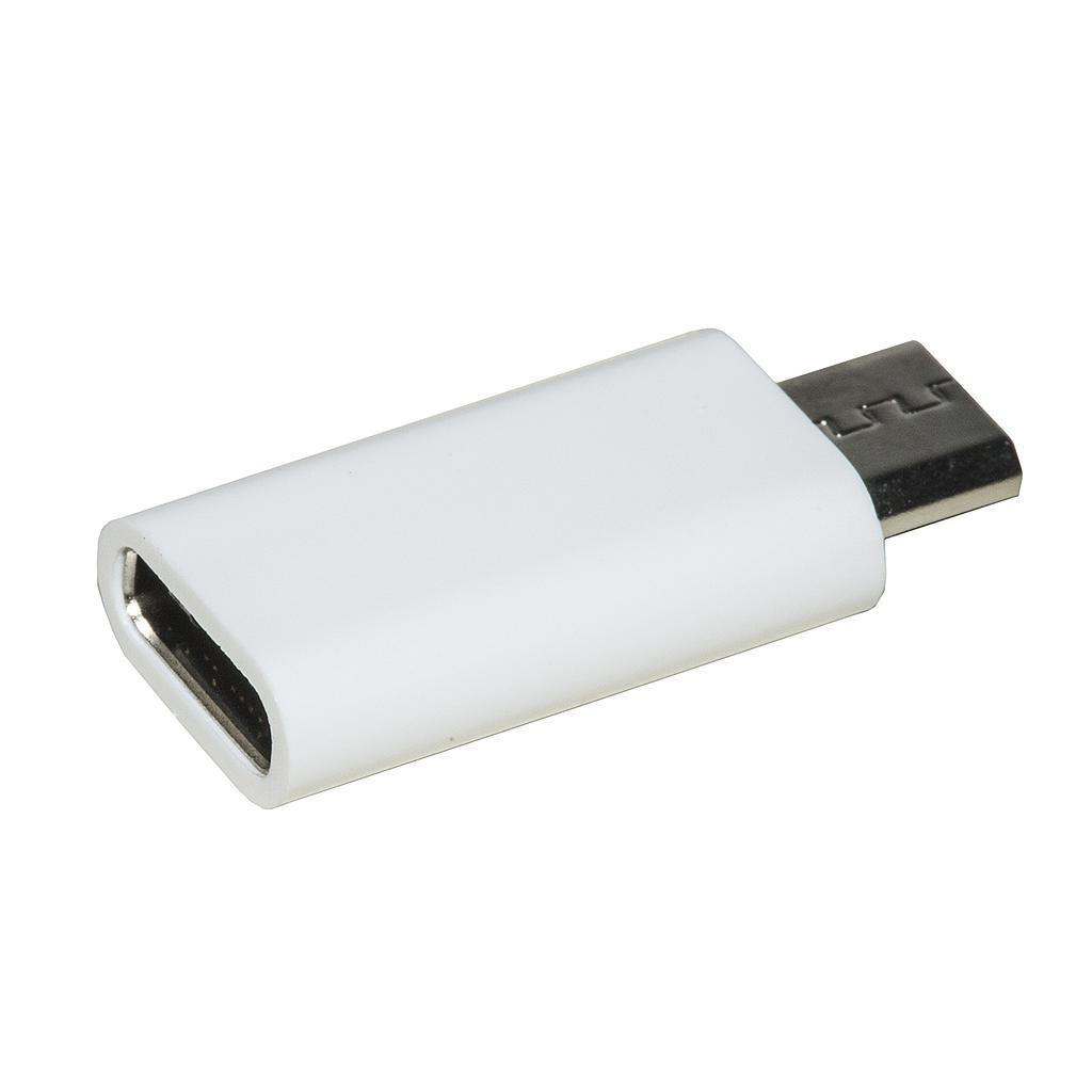 Adattatore da USB-C a Micro USB