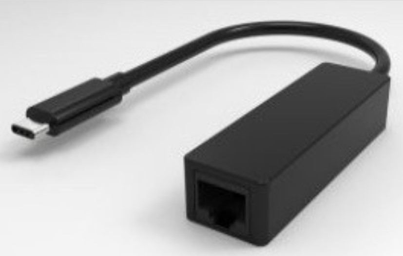 [DST-03849] Adattatore da USB-C a RJ45 LAN