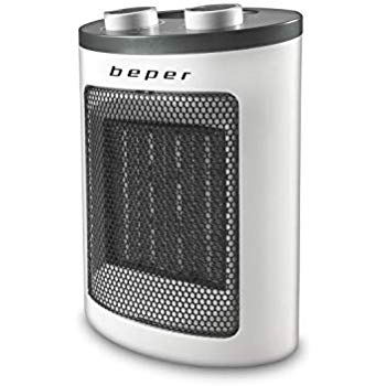 [RI.080] Termoventilatore Ceramico con 2 Potenze 1500W - Beper