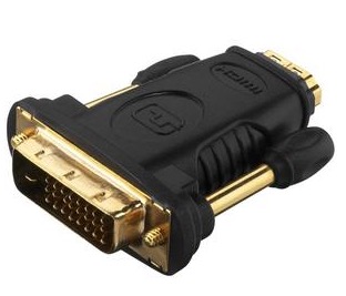 Adattatore HDMI DVI