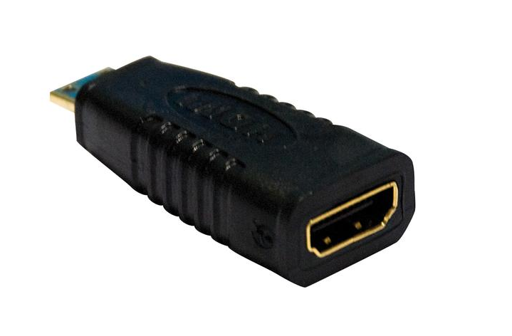 Adattatore HDMI femmina / mini HDMI maschio