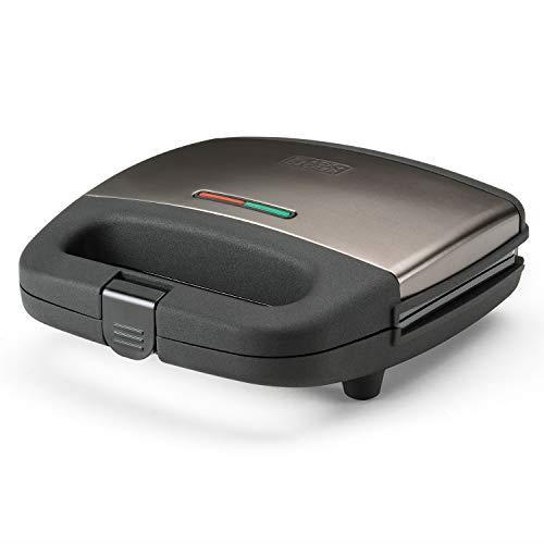 [BXSA751E] TOSTIERA INOX 750W