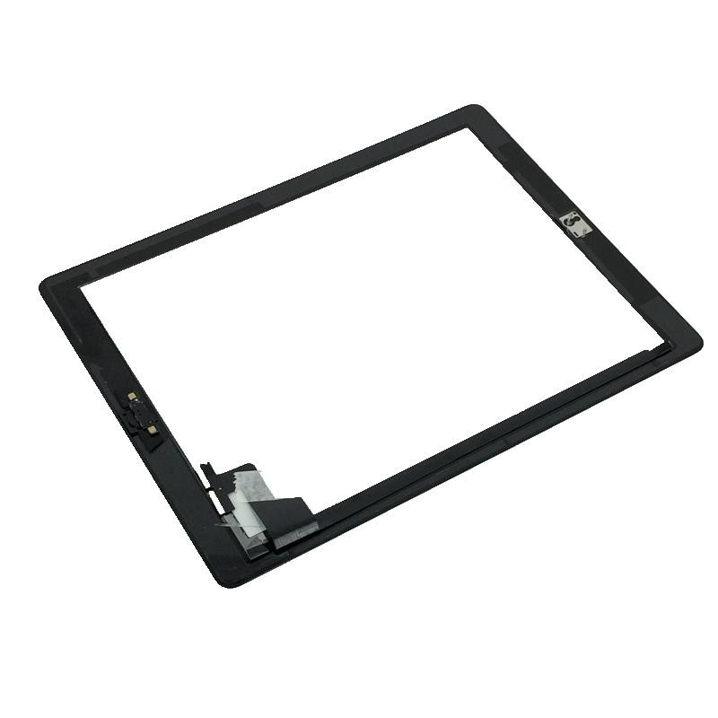 TOUCH Apple iPad 2 A1395 A1396 A1397 + TASTO HOME NERO