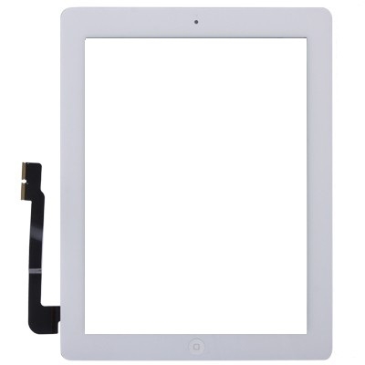 [VTO1111TW] Touch iPad 3 iPad 4 Bianco