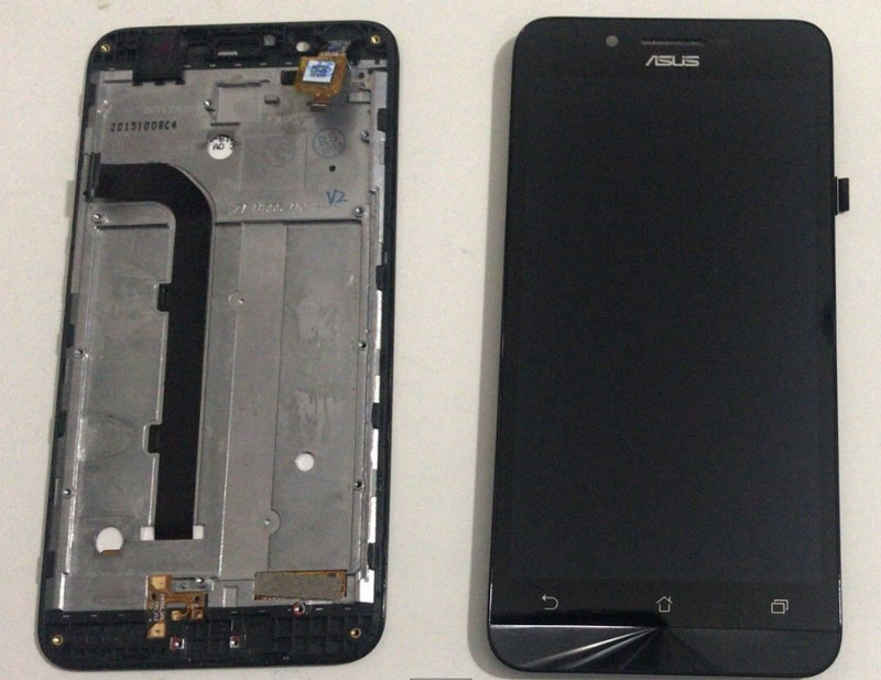 TOUCH LCD ASUS ZenFone Go LTE ZB551KL X013D NERO