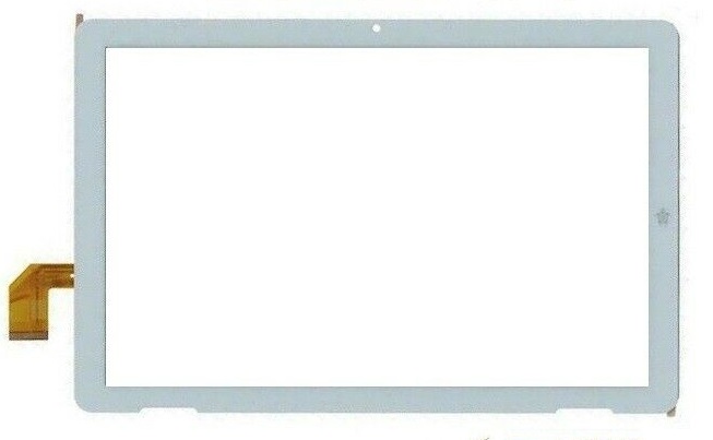 [DST-03628] Touch screen compatibile Mediacom SmartPad iyo 10 4G M-SP1EY4G bianco