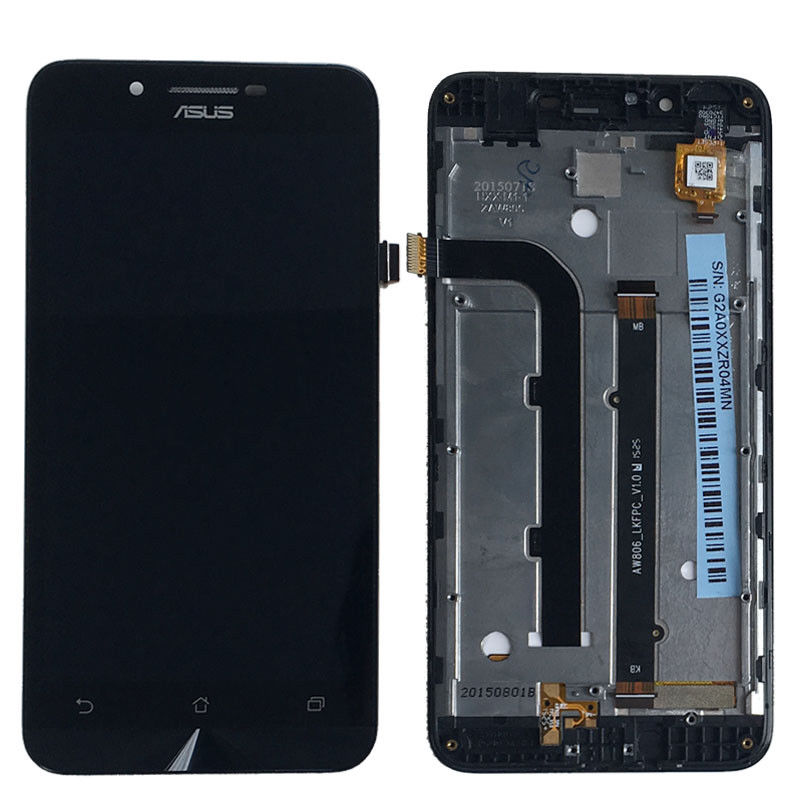 [LCD-Z00VD] TOUCH SCREEN LCD DISPLAY ASUS ZENFONE GO ZC500TG Z00VD NO FRAME NERO
